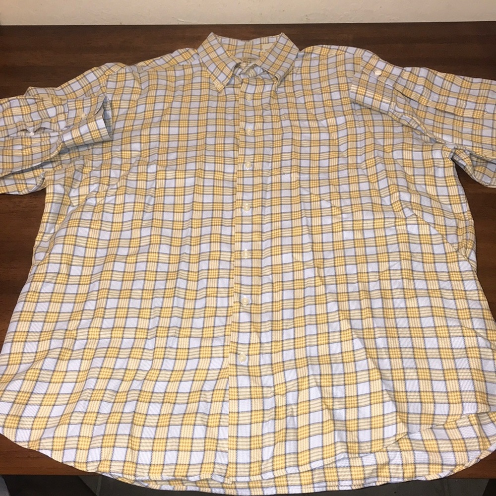 Peter Millar Button up Shirt
